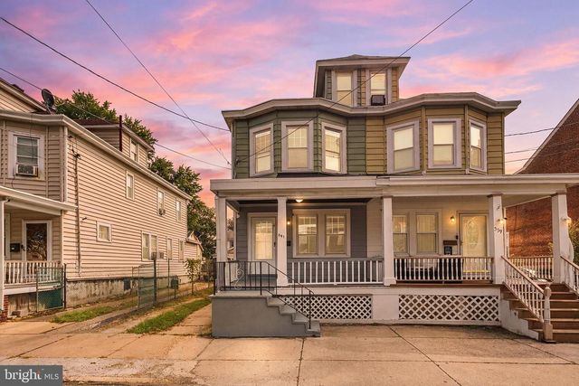 541 EMMETT AVE, Trenton, NJ 08629