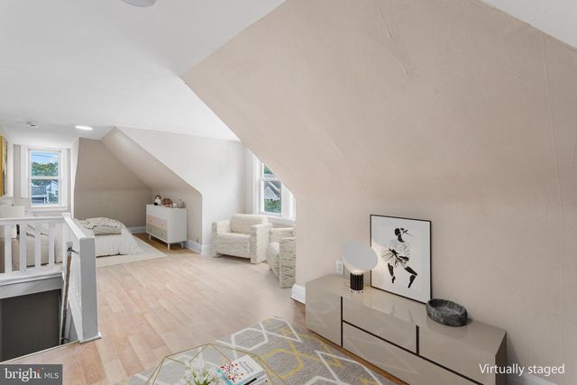 541 EMMETT AVE, Trenton, NJ 08629