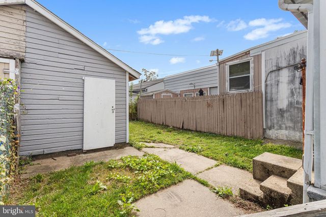 541 EMMETT AVE, Trenton, NJ 08629