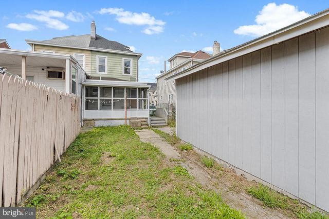 541 EMMETT AVE, Trenton, NJ 08629