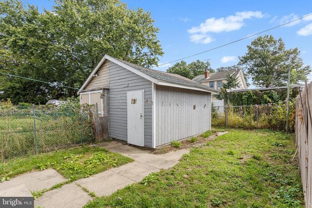 541 EMMETT AVE, Trenton, NJ 08629