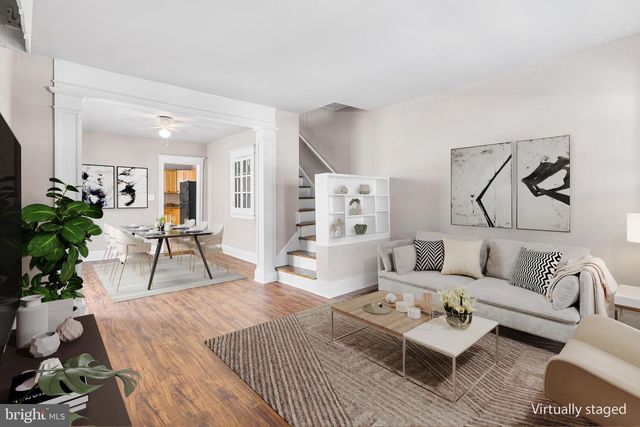 541 EMMETT AVE, Trenton, NJ 08629