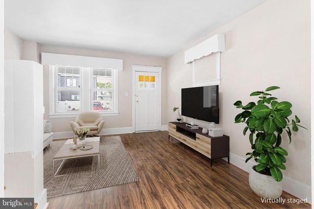 541 EMMETT AVE, Trenton, NJ 08629