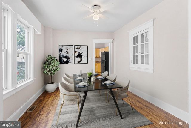 541 EMMETT AVE, Trenton, NJ 08629