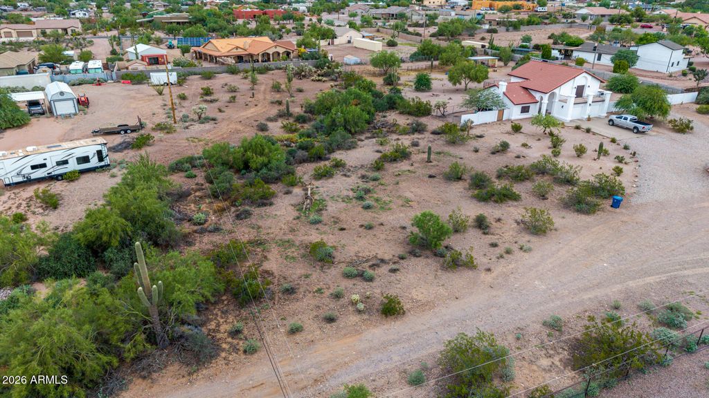 4952 E GREASEWOOD Street -, Apache Junction, AZ 85119 — exterior