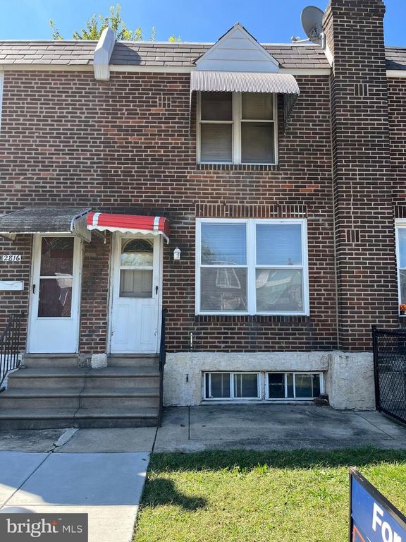 2814 CASTOR AVE, Philadelphia, PA 19134