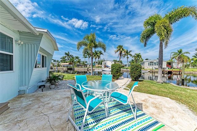 740 DEAUVILLE DRIVE, Punta Gorda, FL 33950