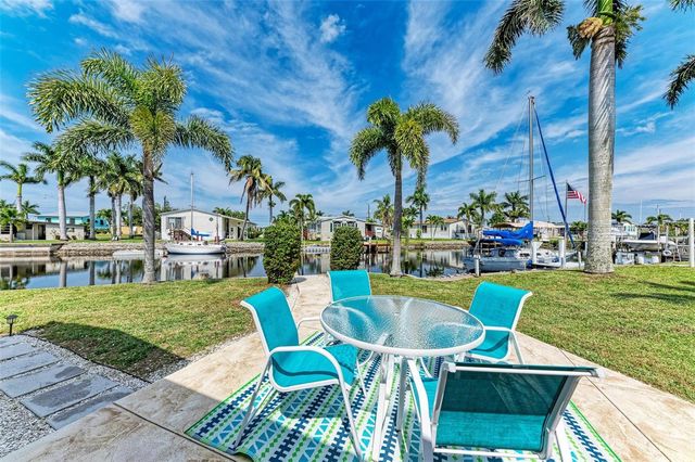 740 DEAUVILLE DRIVE, Punta Gorda, FL 33950