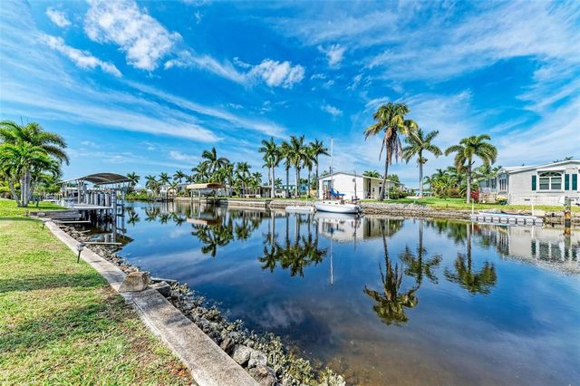 740 DEAUVILLE DRIVE, Punta Gorda, FL 33950