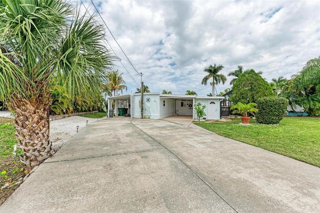 740 DEAUVILLE DRIVE, Punta Gorda, FL 33950