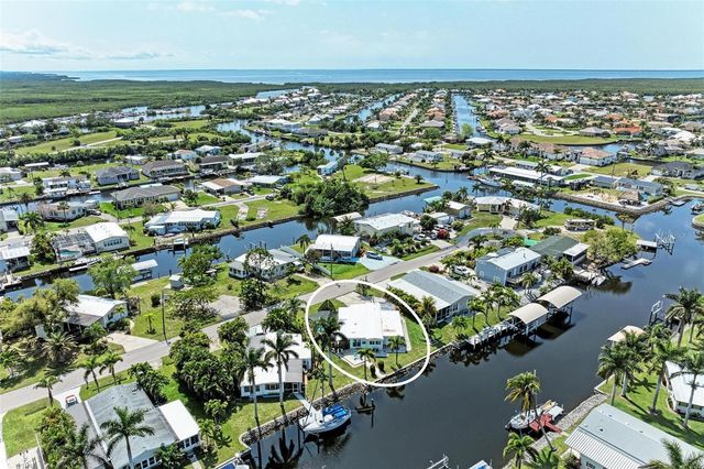 740 DEAUVILLE DRIVE, Punta Gorda, FL 33950