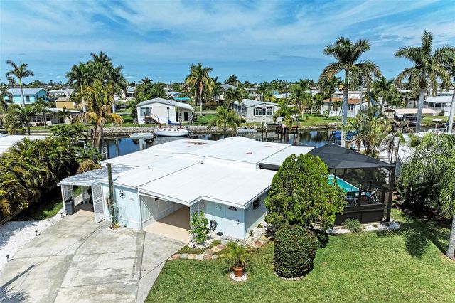 740 DEAUVILLE DRIVE, Punta Gorda, FL 33950