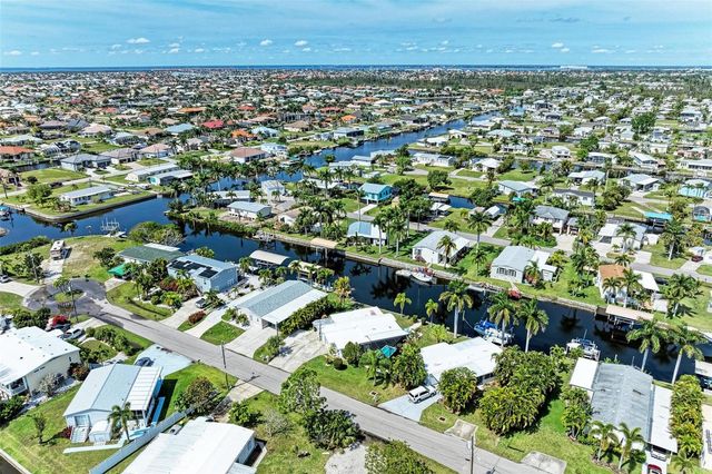 740 DEAUVILLE DRIVE, Punta Gorda, FL 33950