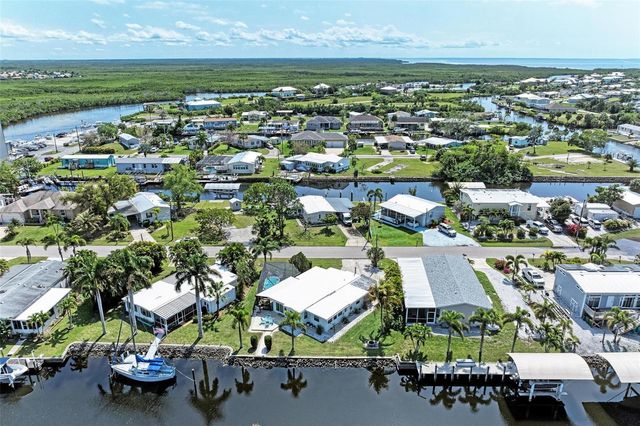 740 DEAUVILLE DRIVE, Punta Gorda, FL 33950