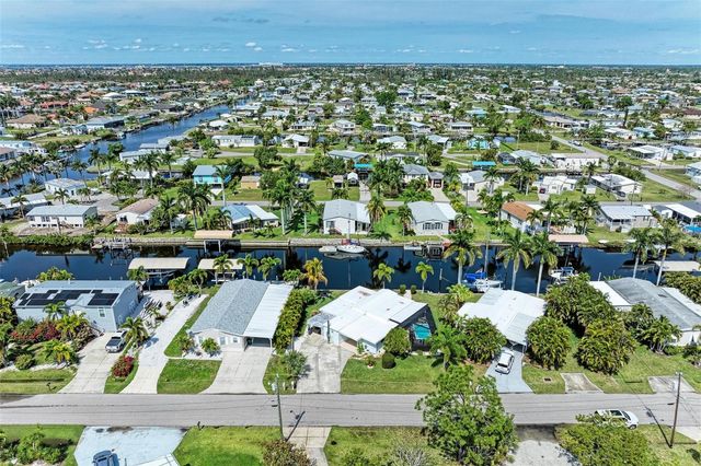 740 DEAUVILLE DRIVE, Punta Gorda, FL 33950