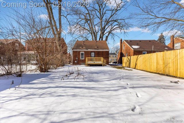 18282 Freeland Street, Detroit, MI 48235