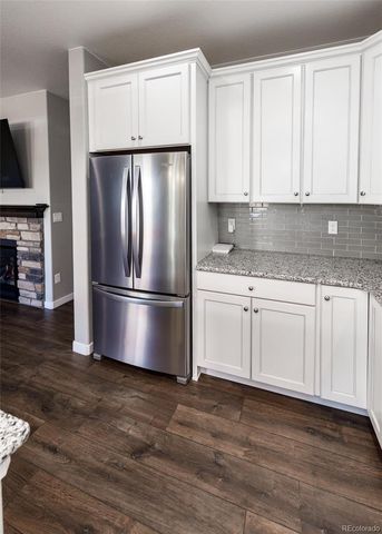 3316 Union Jack Way, Colorado Springs, CO 80920