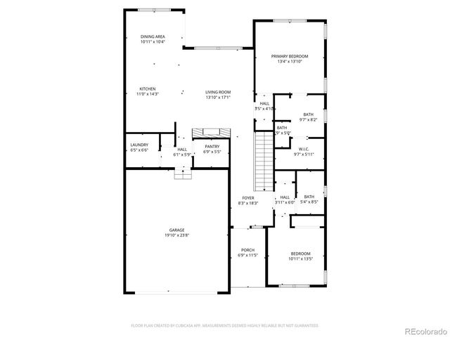 3316 Union Jack Way, Colorado Springs, CO 80920