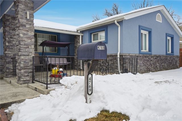 4769 Bigger Road, Kettering, OH 45440