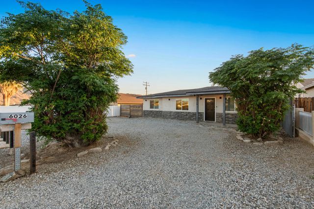 6026 Morongo Road, 29 Palms, CA 92277