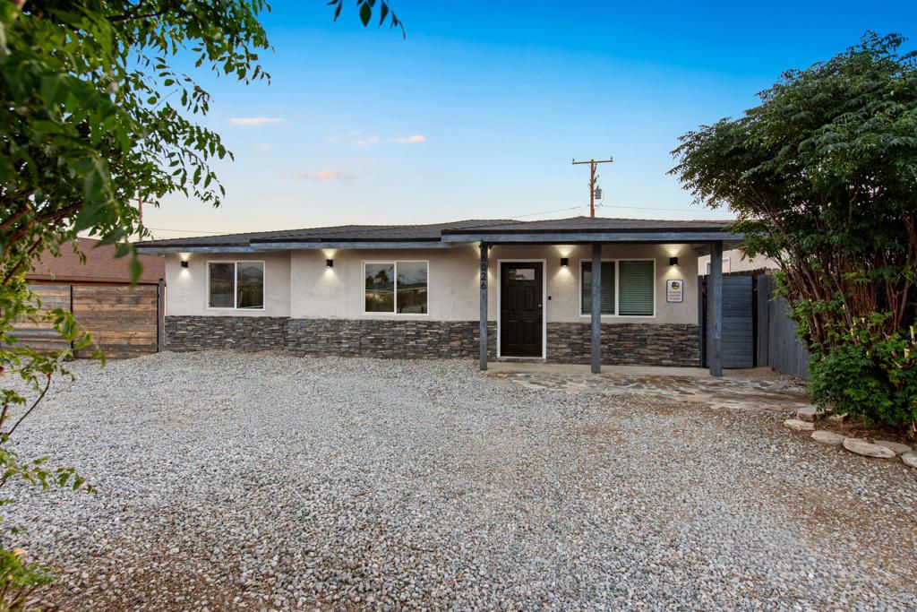 Image 1 of property listing at 6026 Morongo Road, 29 Palms, CA 92277