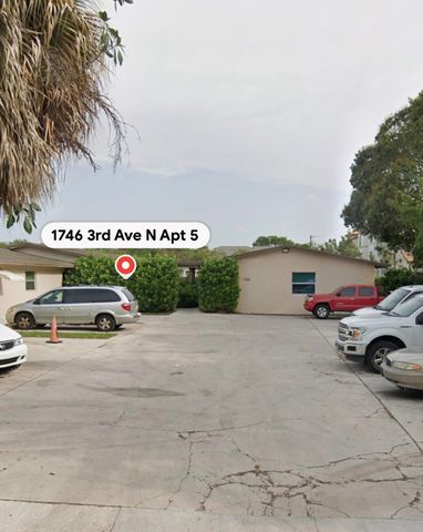 1746 3rd Avenue N 5, Lake Worth, FL 33460