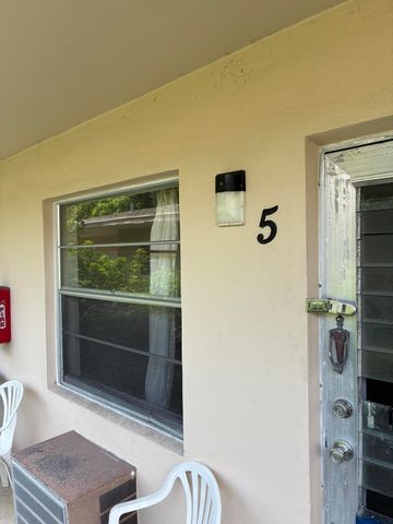 1746 3rd Avenue N 5, Lake Worth, FL 33460