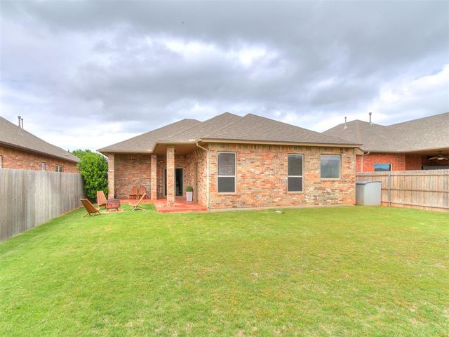 3408 NW 163rd Street, Edmond, OK 73013