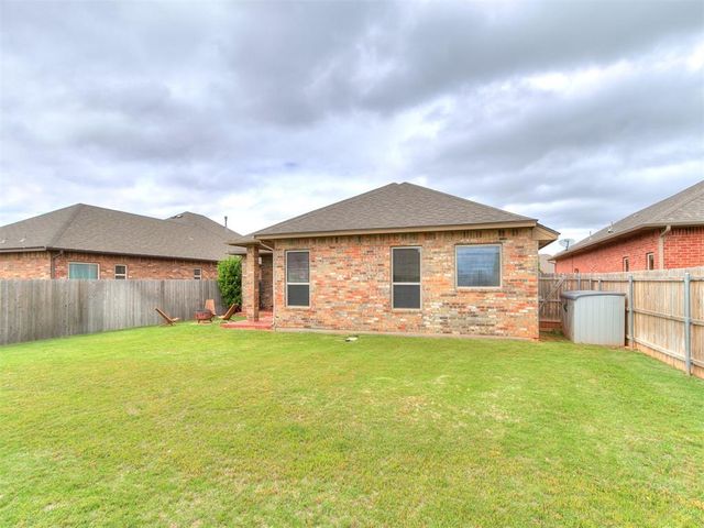 3408 NW 163rd Street, Edmond, OK 73013