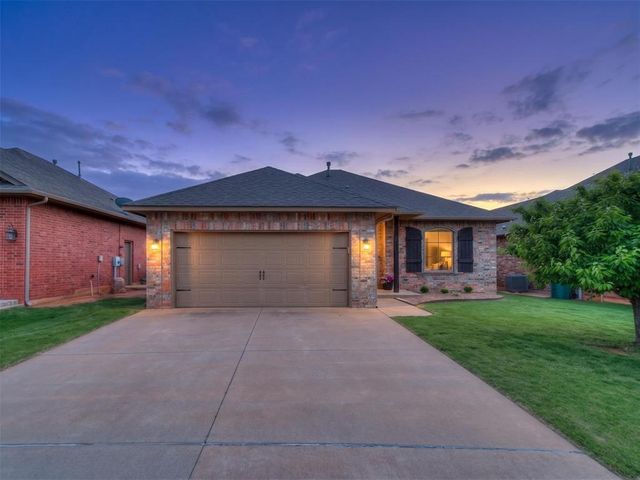 3408 NW 163rd Street, Edmond, OK 73013