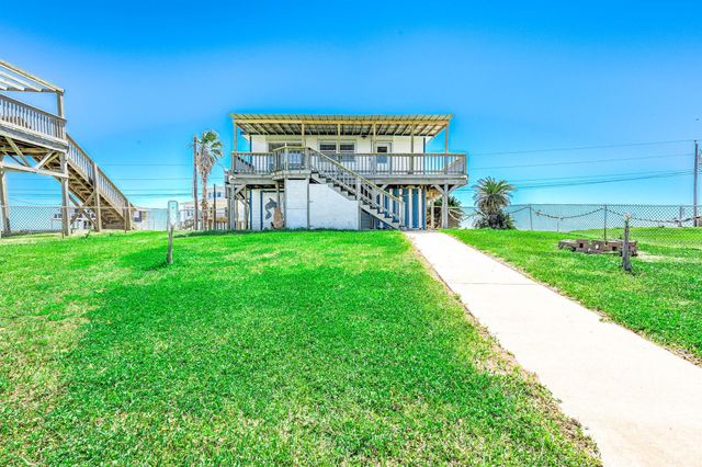 1929 County Road 230, Sargent, TX 77414