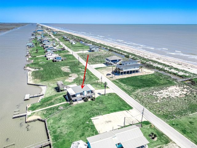 1929 County Road 230, Sargent, TX 77414