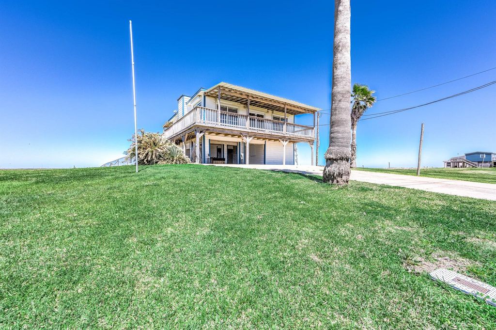 1929 County Road 230, Sargent, TX 77414