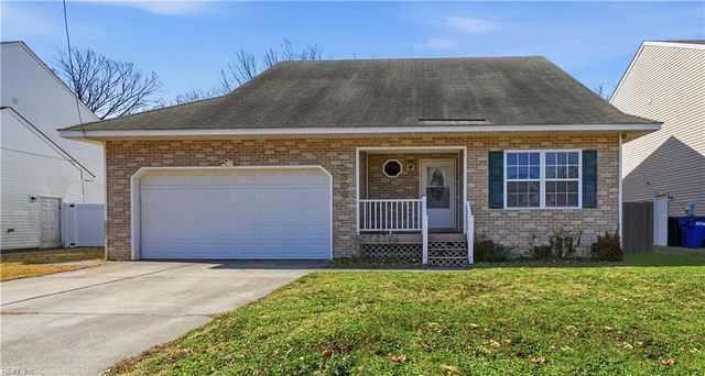 3309 Oklahoma AVE, Norfolk, VA 23513