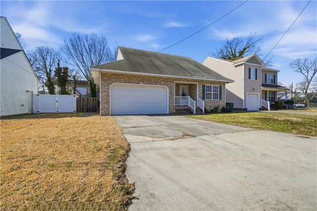 3309 Oklahoma AVE, Norfolk, VA 23513