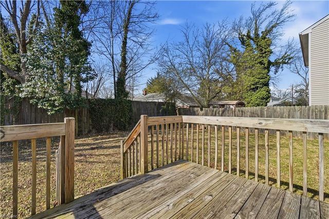 3309 Oklahoma AVE, Norfolk, VA 23513