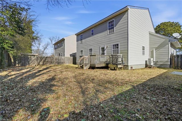 3309 Oklahoma AVE, Norfolk, VA 23513