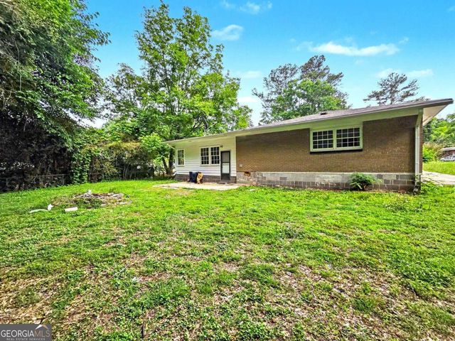 1350 Lori Court, Conley, GA 30288