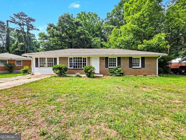 1350 Lori Court, Conley, GA 30288