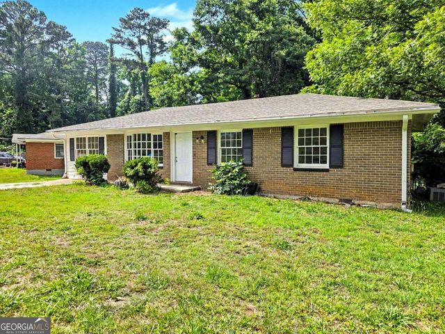 1350 Lori Court, Conley, GA 30288