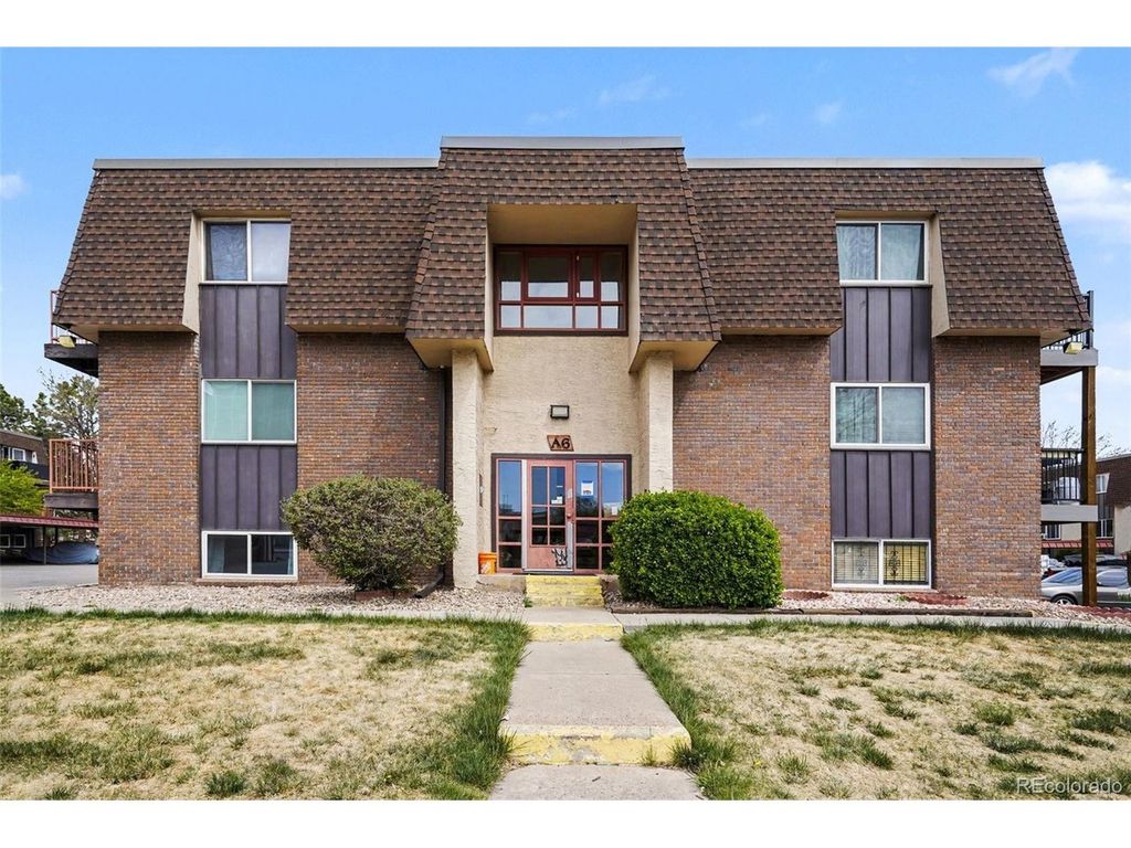 7755 E Quincy Ave 201A6, Denver, CO 80237