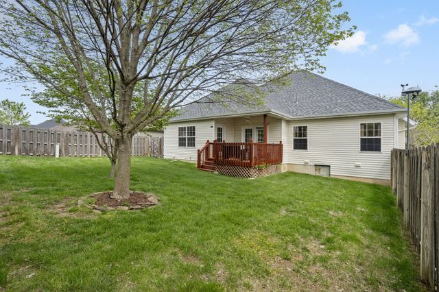 661 Greer Avenue, Nixa, MO 65714