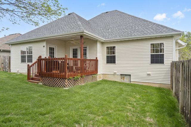 661 Greer Avenue, Nixa, MO 65714