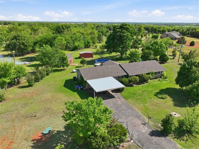16374 Gml Court, Jones, OK 73049