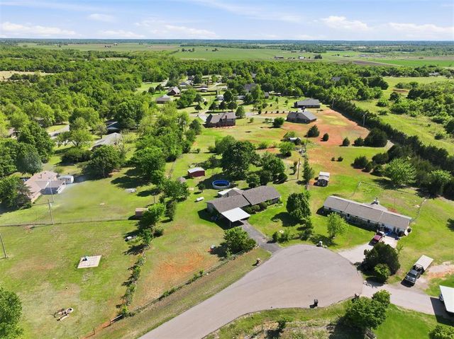 16374 Gml Court, Jones, OK 73049