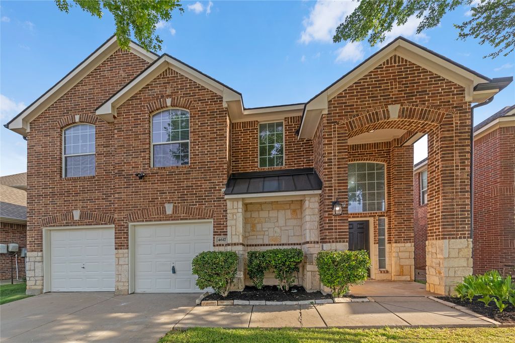 4617 Dwarf Nettle Drive, Fort Worth, TX 76244
