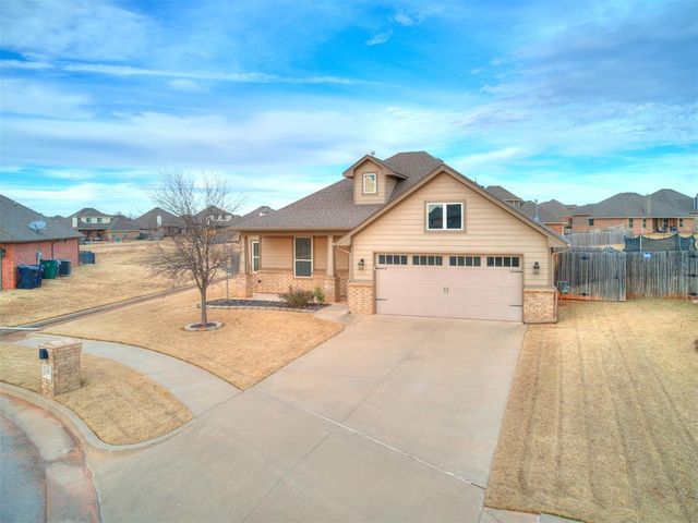 18524 Bridlington Court, Edmond, OK 73012