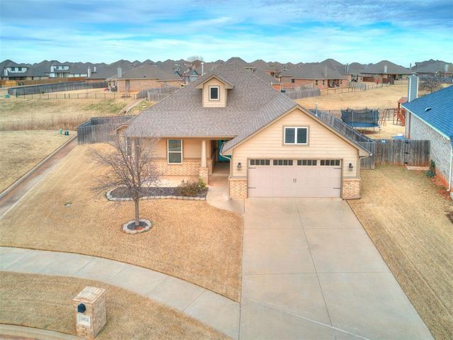 18524 Bridlington Court, Edmond, OK 73012