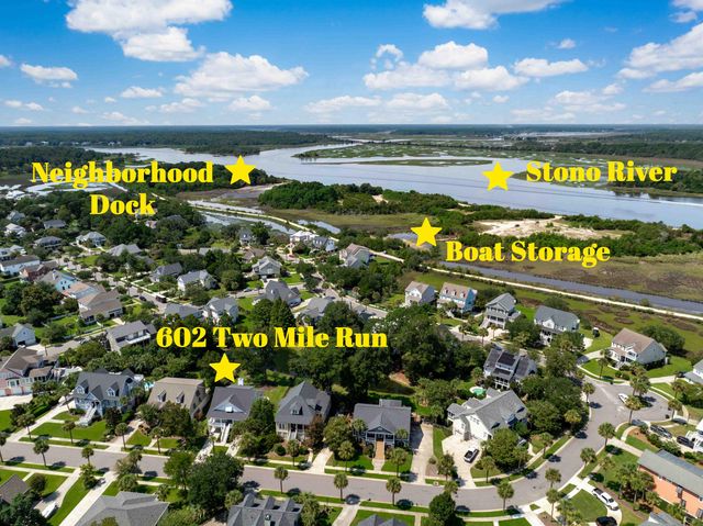 602 Two Mile Run, Johns Island, SC 29455