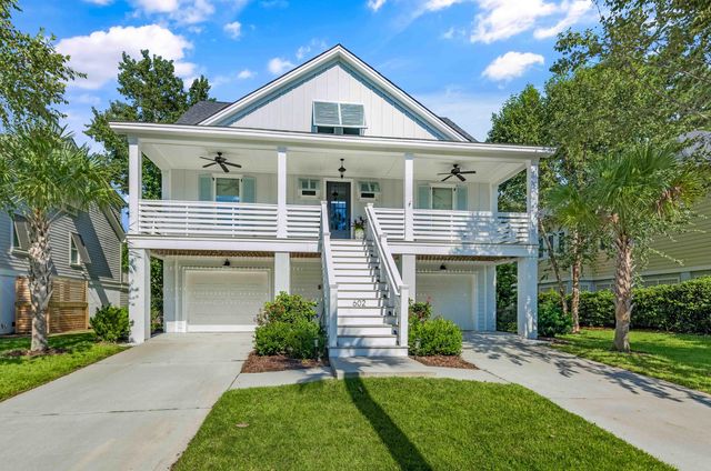 602 Two Mile Run, Johns Island, SC 29455